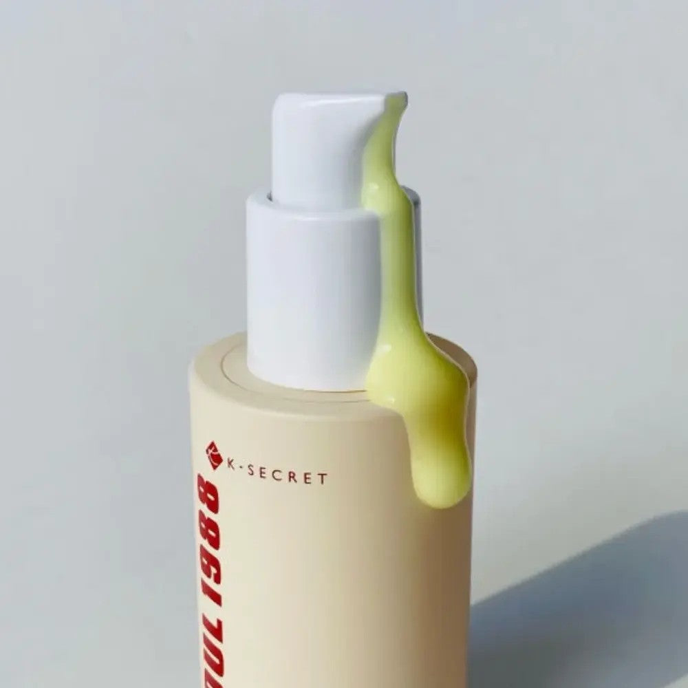 Seoul 1988 Serum Retinal Liposome 2% + Black Ginseng concentré en rétinol encapsulé pour lisser rides et raffermir la peau