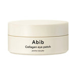 Patch yeux Collagen Eye Patch Jericho Rose Jelly de Medicube, pour regard frais.