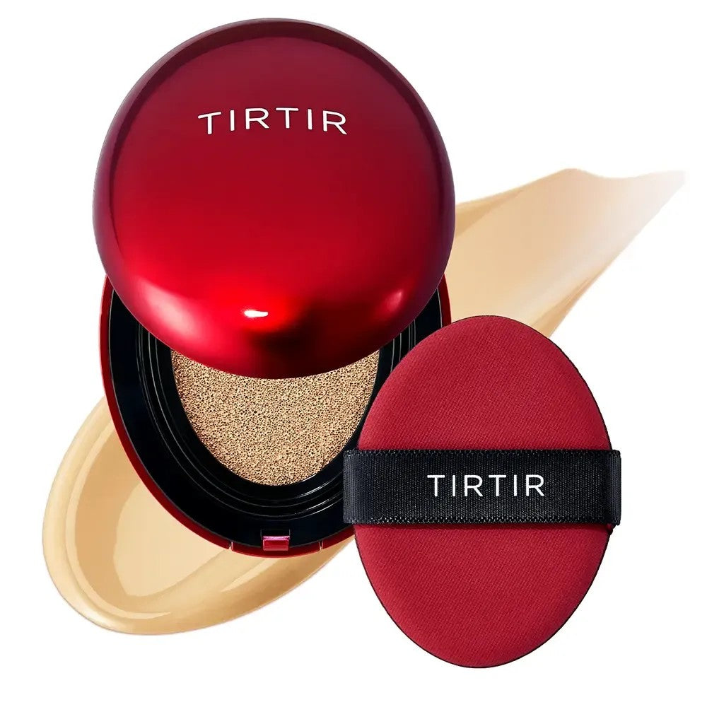 Tit Tir Mask Fit Red Cushion  sheer beige