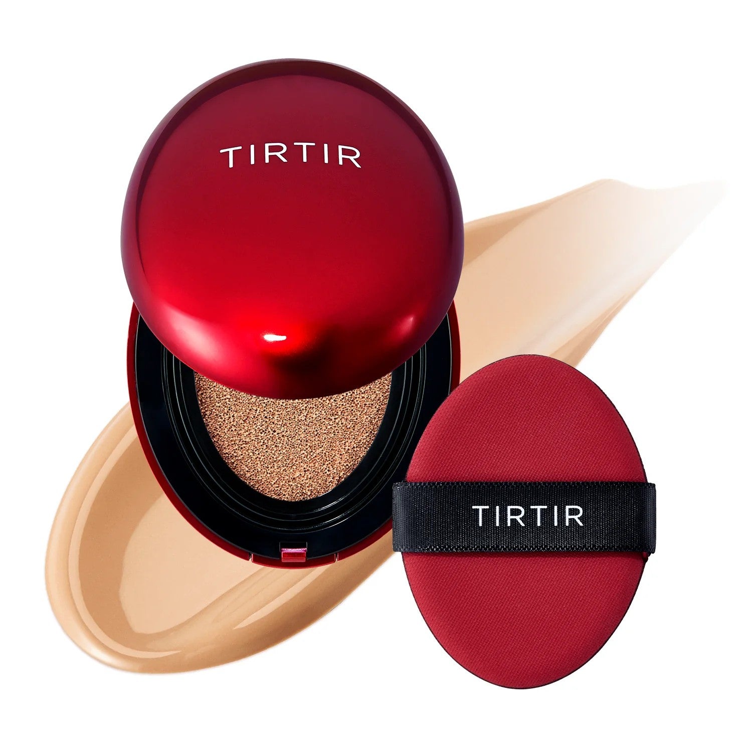 Tit Tir Mask Fit Red Cushion  27C COOLBEIGE