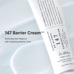 Dr. Althea 147 Barrier Cream texture