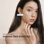 Dr. Althea 147 Barrier Cream application