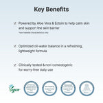 Dr. Althea 147 Barrier Cream benefices