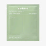 Masque Sea Kelp Real Deep Mask de Some By Mi, soin coréen aux algues pour hydrater et purifier la peau.