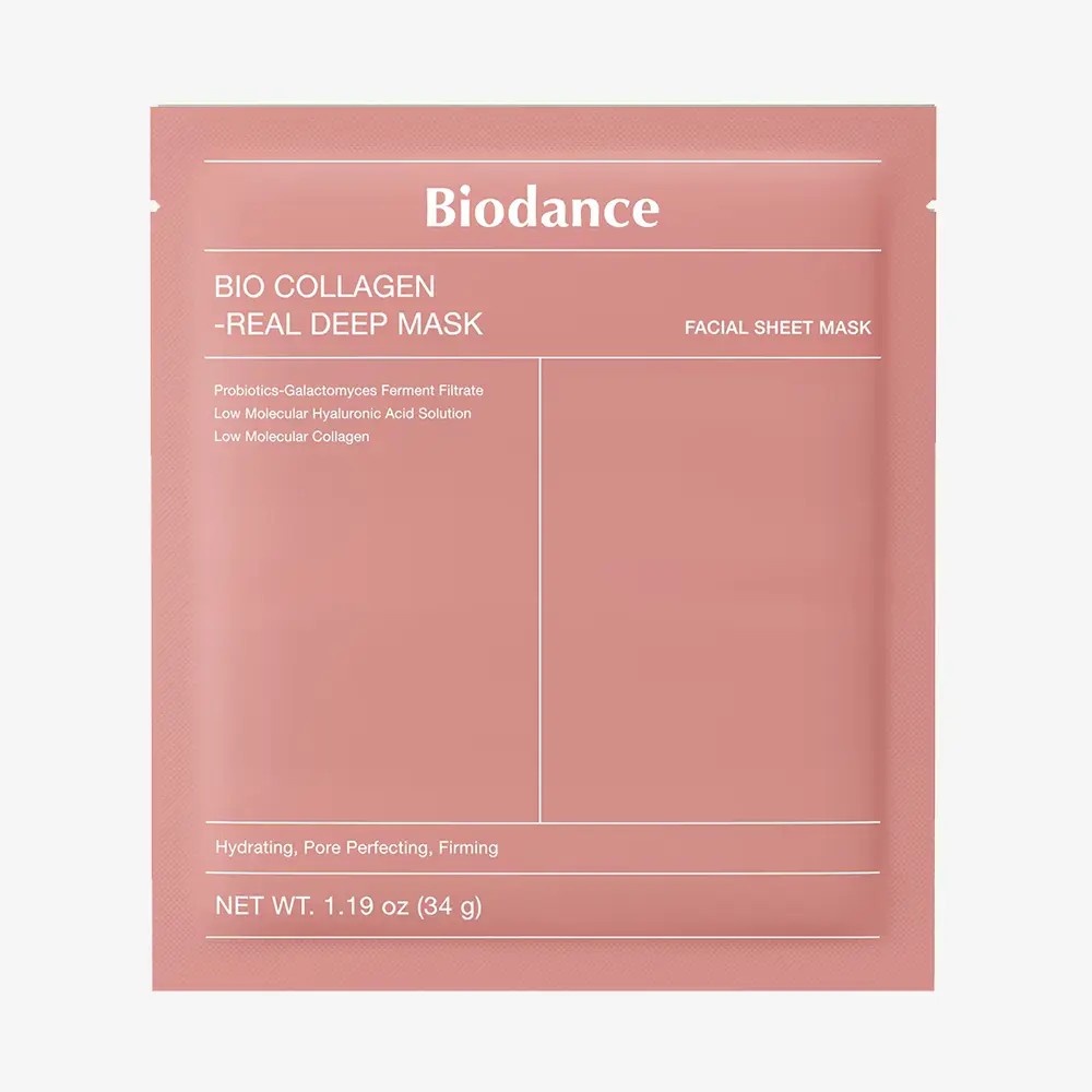 BIODANCE Bio Collagen Real Deep Mask masque tissu