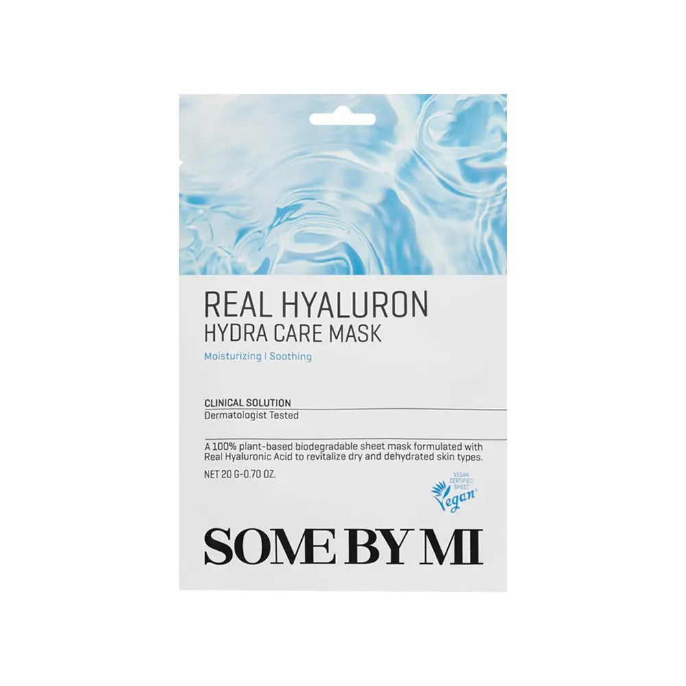 Cosmétiques coréens K BEAUTY COSMETICS  produit coréen Real Hyaluron Hydra Care Mask