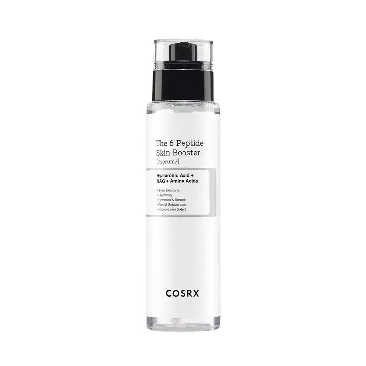 COSRX The 6 Peptide Skin Booster Serum K Beauty serum