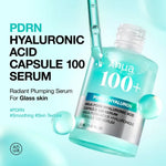 Sérum PDRN Hyaluronic Acid Capsule Anua, soin hydratant et repulpant au PDRN et acide hyaluronique, cosmétique coréen