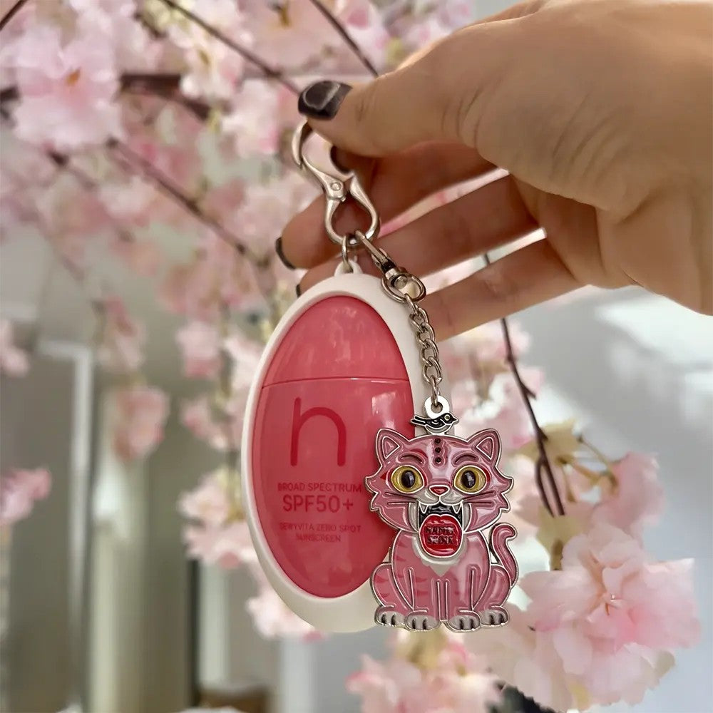 Crème solaire Dewy Vita Zero Spot Sunscreen SPF 50+ de Hamel, soin coréen éclat pour protéger et unifier la peau.