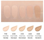 Cosmétiques coréens K BEAUTY COSMETICS  produit coréen JAVIN DE SEOUL Wink foundation Cushion