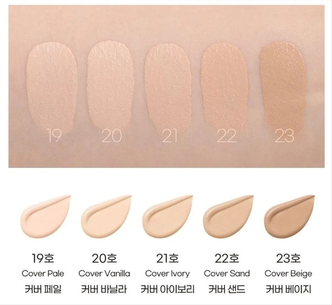 Cosmétiques coréens K BEAUTY COSMETICS  produit coréen JAVIN DE SEOUL Wink foundation Cushion