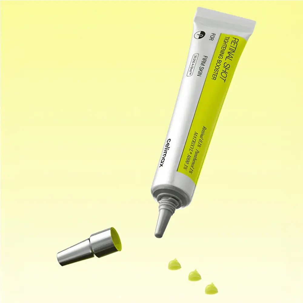 The Vita A Retinal Shot Tightening Booster