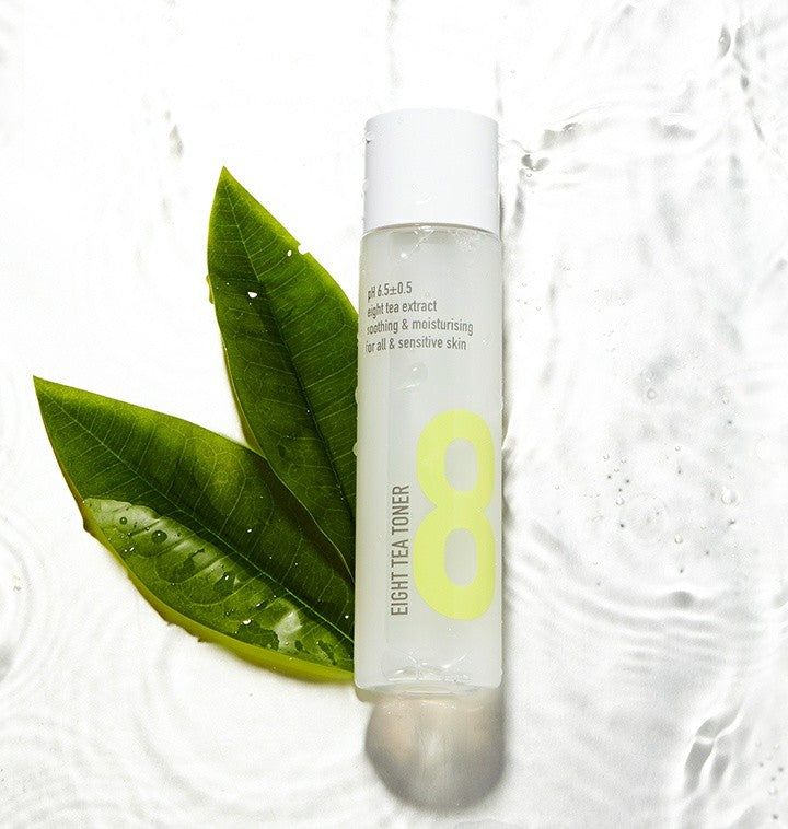 Cosmétiques coréens K BEAUTY COSMETICS  produit coréen Beauty Of Majesty Eight Tea Toner