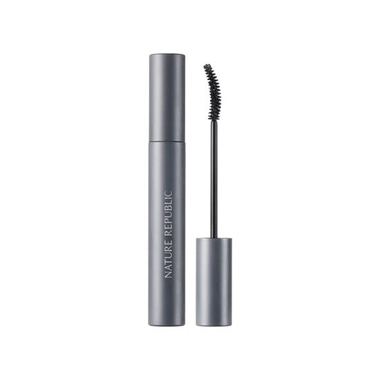 Cosmétiques coréens K BEAUTY COSMETICS  produit coréen Nature Republic Superproof Mascara Long & Curl - Black