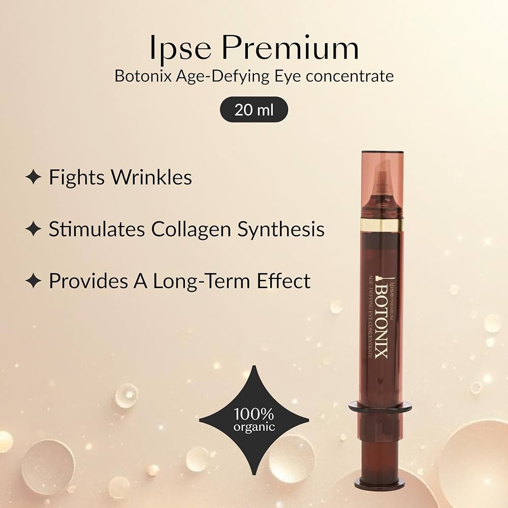 Botonix Age Defying Eye Concentrate – K BEAUTY COSMETICS