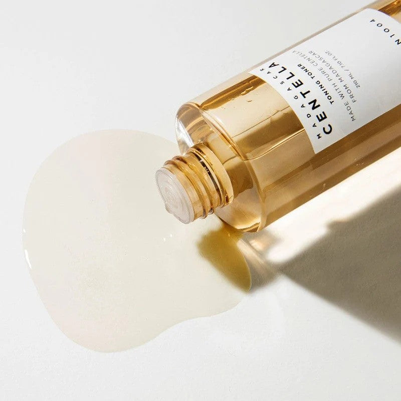 Cosmétiques coréens K BEAUTY COSMETICS  produit coréen Skin1004 Madagascar Centella Toning Toner