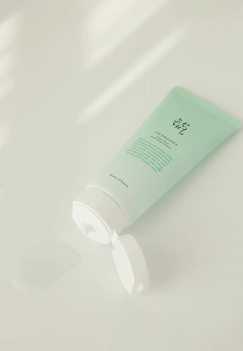 Cosmétiques coréens K BEAUTY COSMETICS  Beauty Of Joseon Green Plum Refreshing Cleanser soins du visage layering coréen
