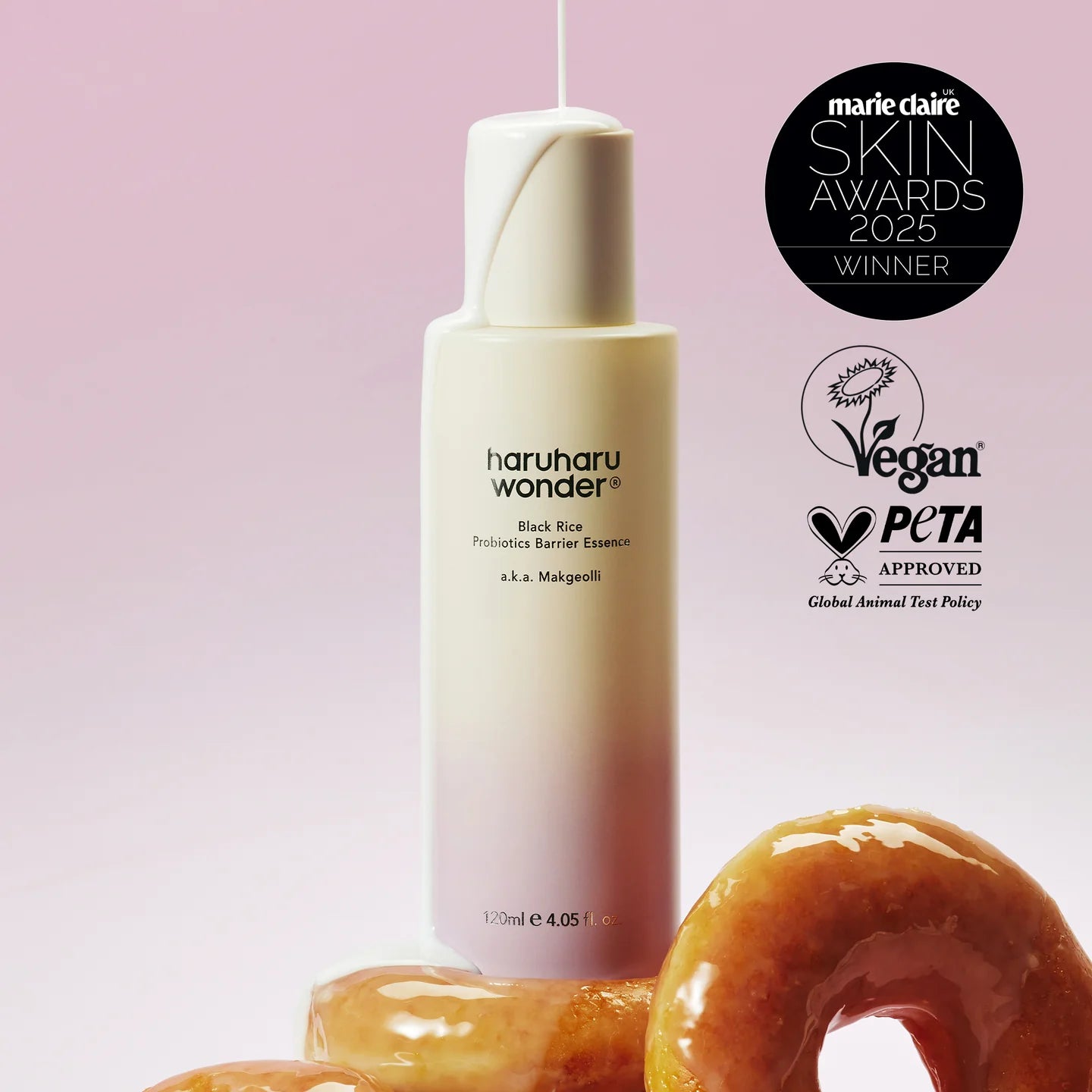 Probiotics barrier essence