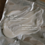 Dr. Althea 345 Relief Cream application