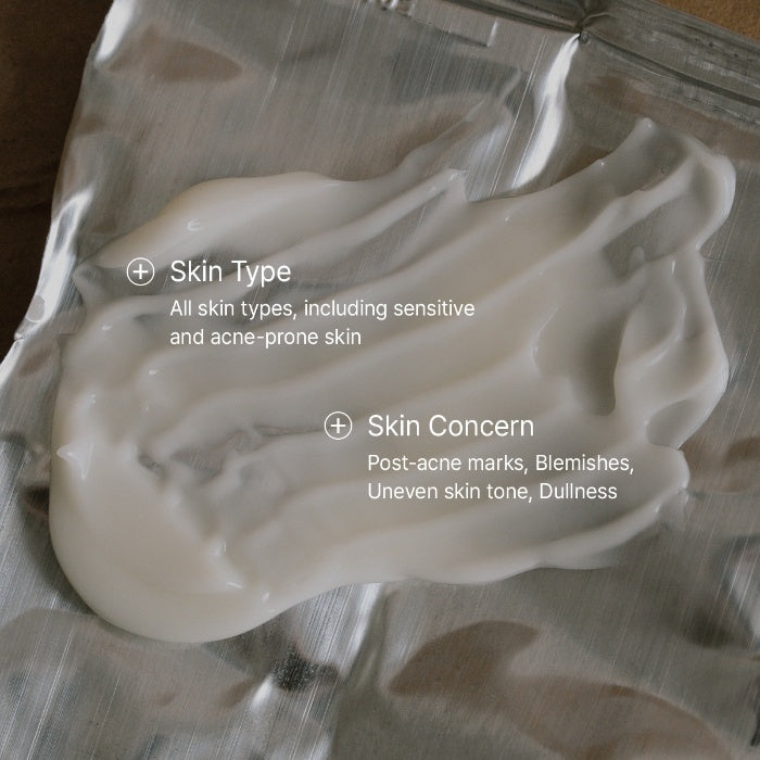 Dr. Althea 345 Relief Cream application