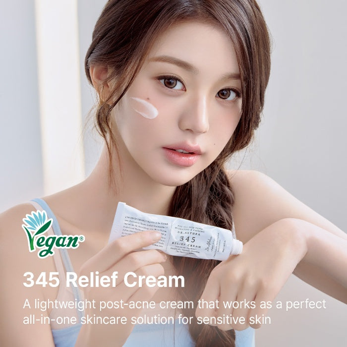 Dr. Althea 345 Relief Cream texture