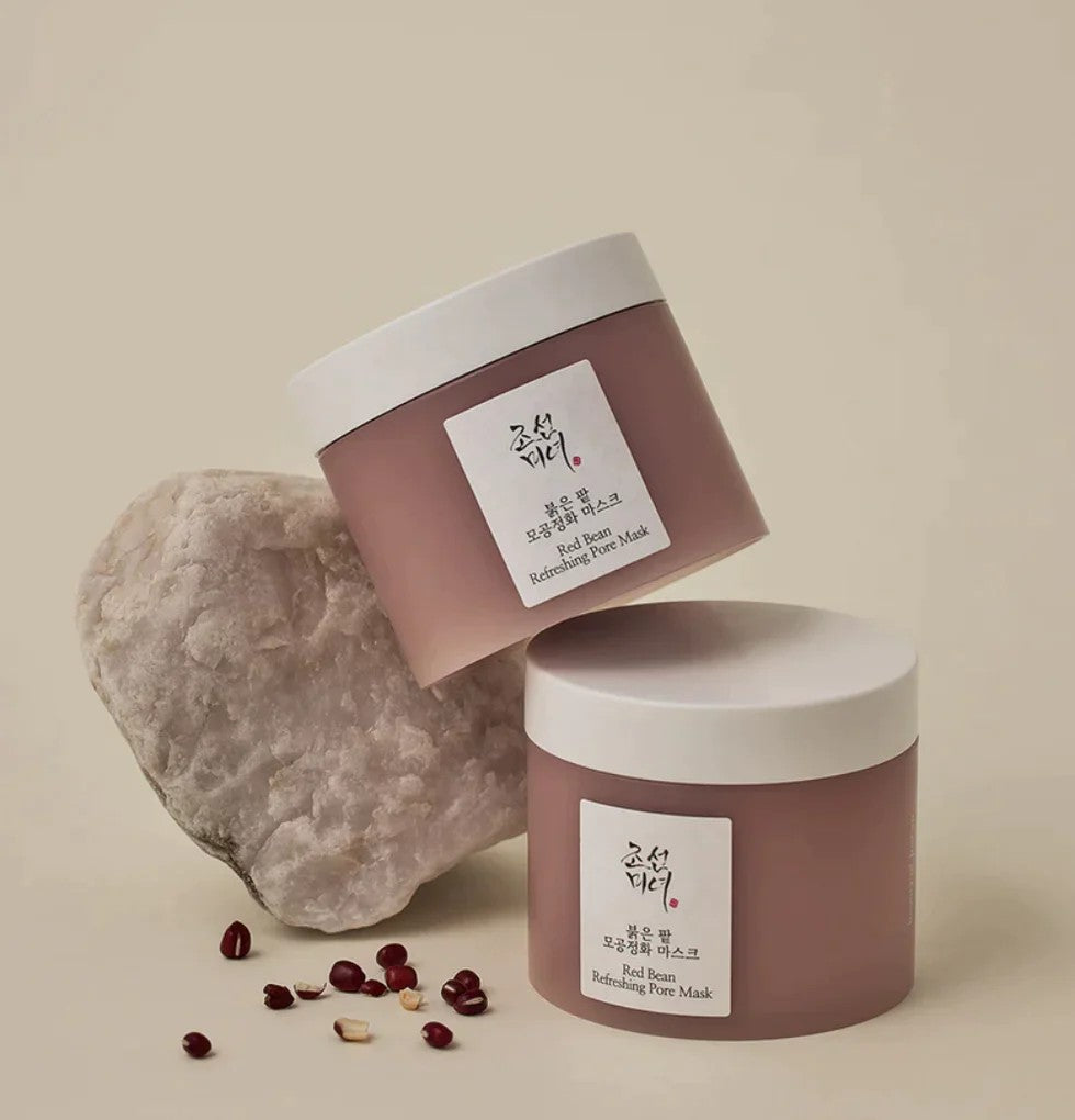 Cosmétiques coréens K BEAUTY COSMETICS  produit coréen Beauty Of joseon Red Bean Refreshing Pore Mask