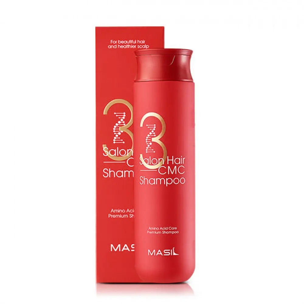 Cosmétiques coréens K BEAUTY COSMETICS  produit coréen masil Hair CMC Shampoo