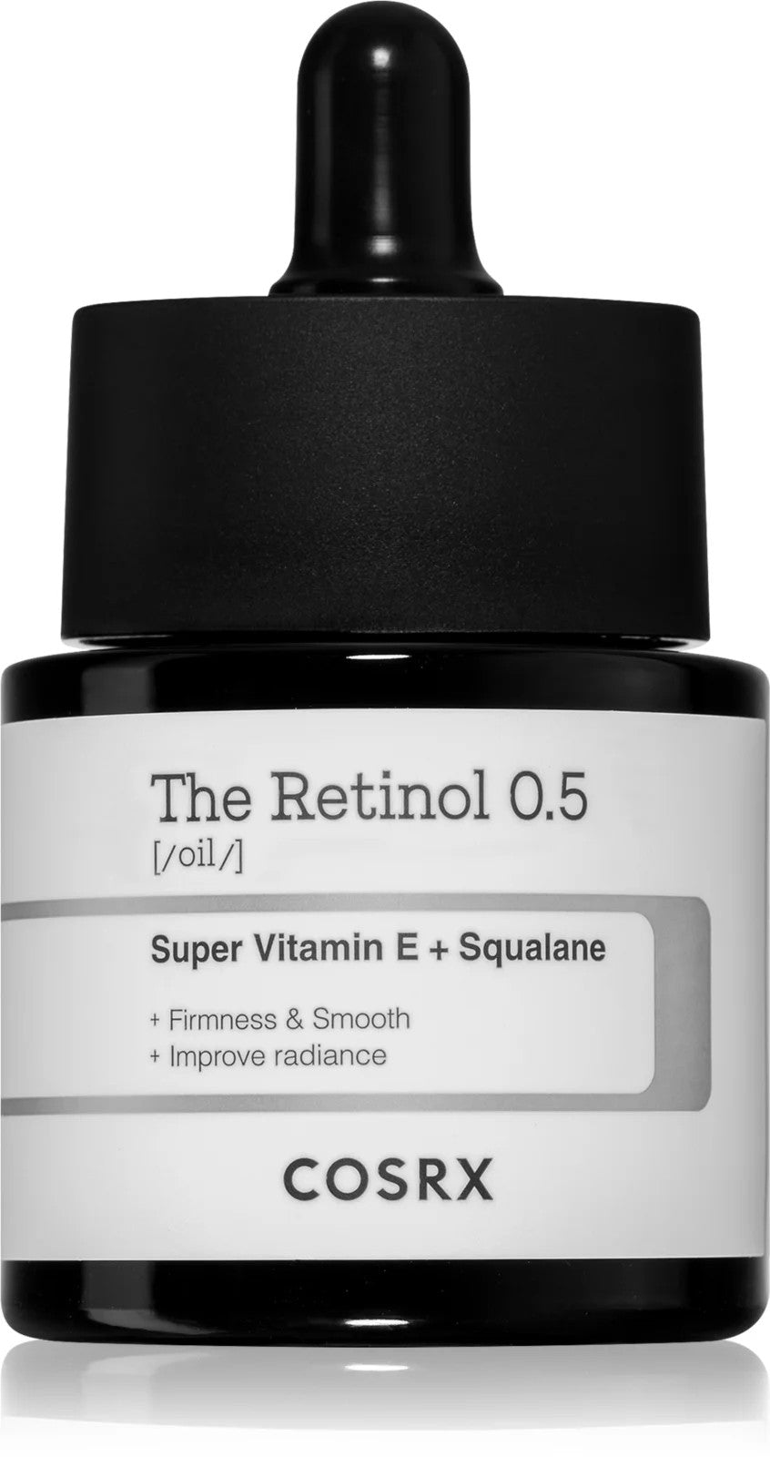 Cosmétiques coréens K BEAUTY COSMETICS  produit coréen COSRX The Retinol 0,5