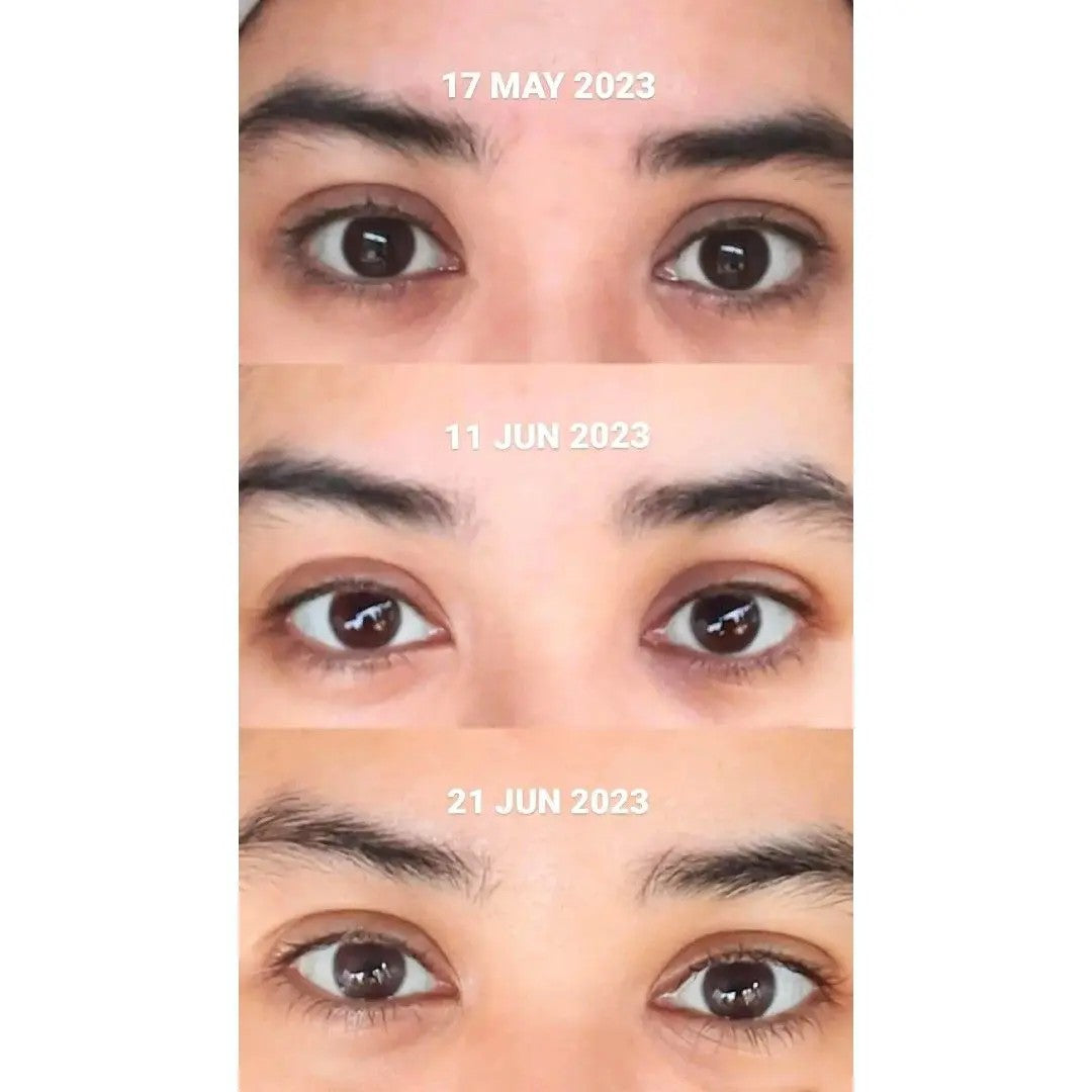 Cosmétiques coréens K BEAUTY COSMETICS  produit coréen BEAUTY OF JOSEON   Revive Eye Serum Ginseng + Retinal