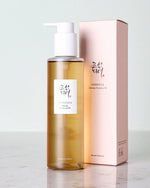 Cosmétiques coréens K BEAUTY COSMETICS  produit coréen  Ginseng Cleansing Oil BEAUTY OF JOSEON