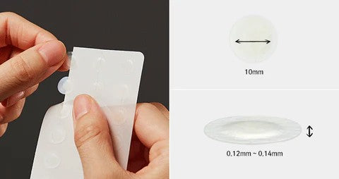 Cosmétiques coréens K BEAUTY COSMETICS  produit coréen COSRX Master Patchs Clear Fit