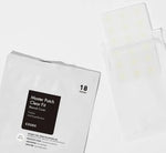 Cosmétiques coréens K BEAUTY COSMETICS  produit coréen COSRX Master Patchs Clear Fit