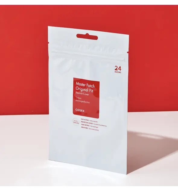 Cosmétiques coréens K BEAUTY COSMETICS  produit coréen COSRX Master Patchs Original Fit