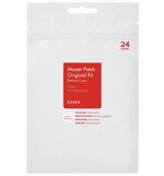 Cosmétiques coréens K BEAUTY COSMETICS  produit coréen COSRX Master Patchs Original Fit