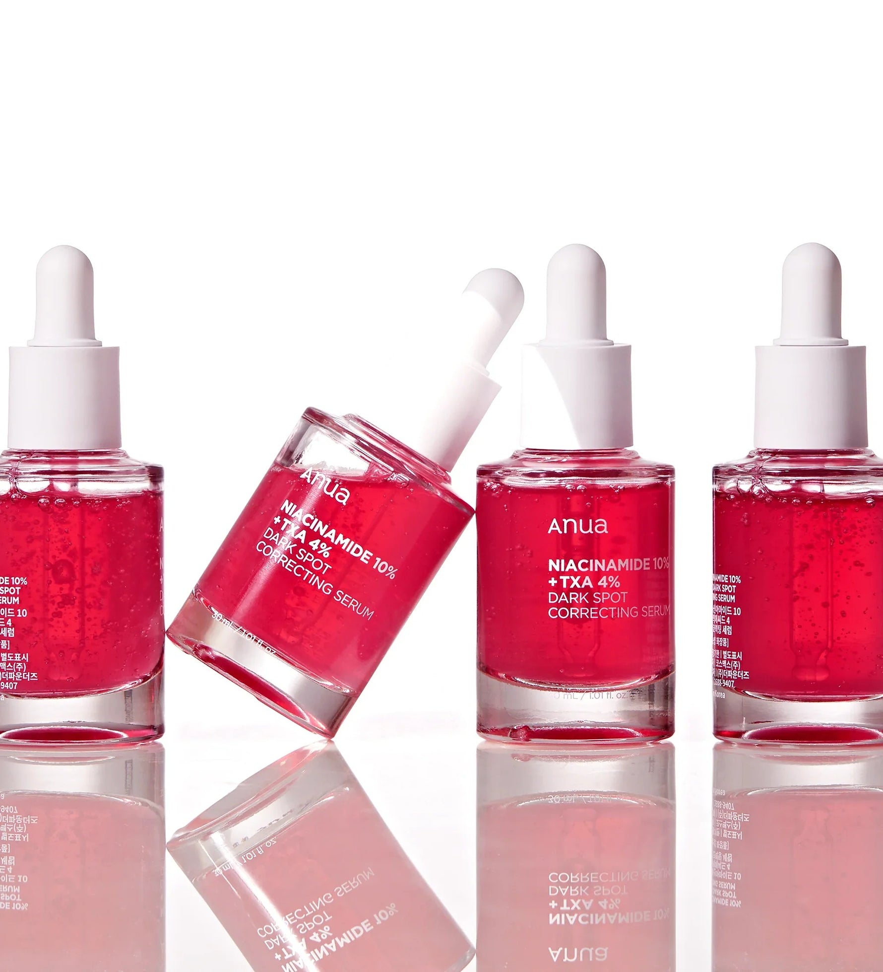 Cosmétiques coréens K BEAUTY COSMETICS produit coréen anua Niacinamide 10%+ TXA 4% Dark Spot Correction Serum