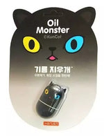 K BEAUTY COSMETICS Cosmétiques coréens  Haruen Oil Monster  rolls pierre volcanique soins du visage layering coréen