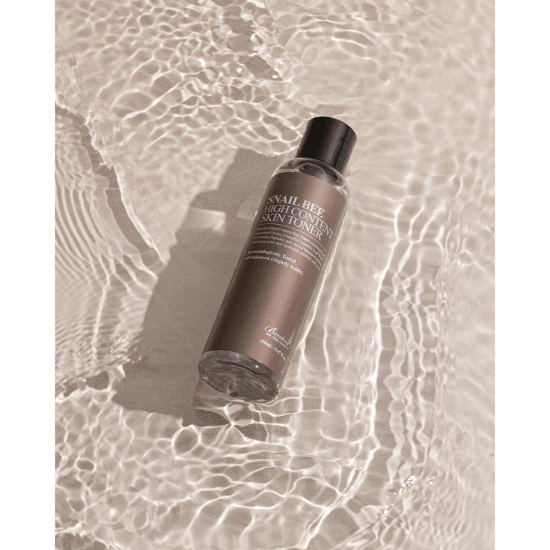 Cosmétiques coréens K BEAUTY COSMETICS  produit coréen benton Snail Bee Hight Content Skin