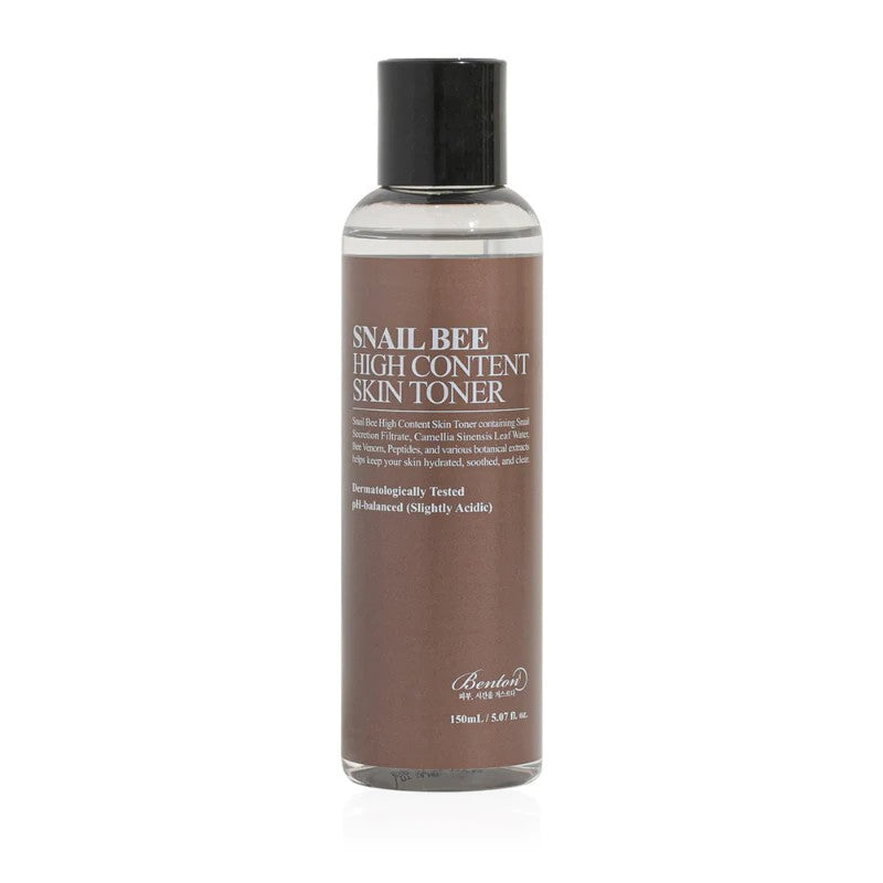 Cosmétiques coréens K BEAUTY COSMETICS  produit coréen benton Snail Bee Hight Content Skin