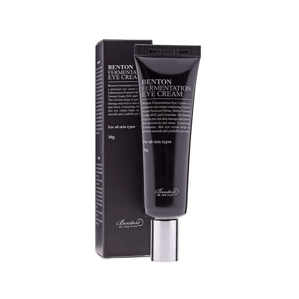 Benton Fermentation Eye Cream - format mini 10g