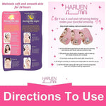 K BEAUTY COSMETICS Cosmétiques coréens  Haruen Oil Monster  rolls pierre volcanique soins du visage layering coréen