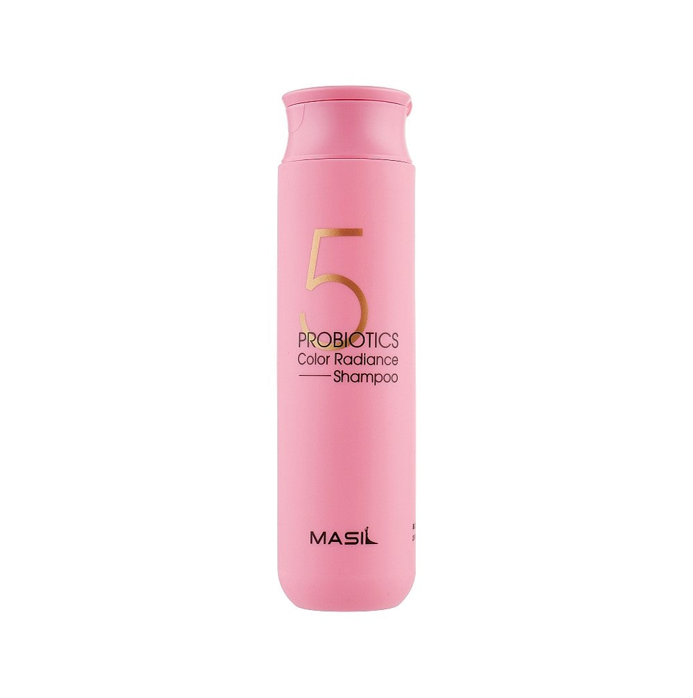shampoing coréen  cheveux colorés Color Radiance Shampoo