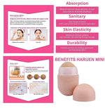 K BEAUTY COSMETICS Cosmétiques coréens  Haruen Oil Monster  rolls pierre volcanique soins du visage layering coréen