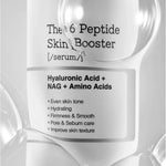 COSRX The 6 Peptide Skin Booster Serum K Beauty serum