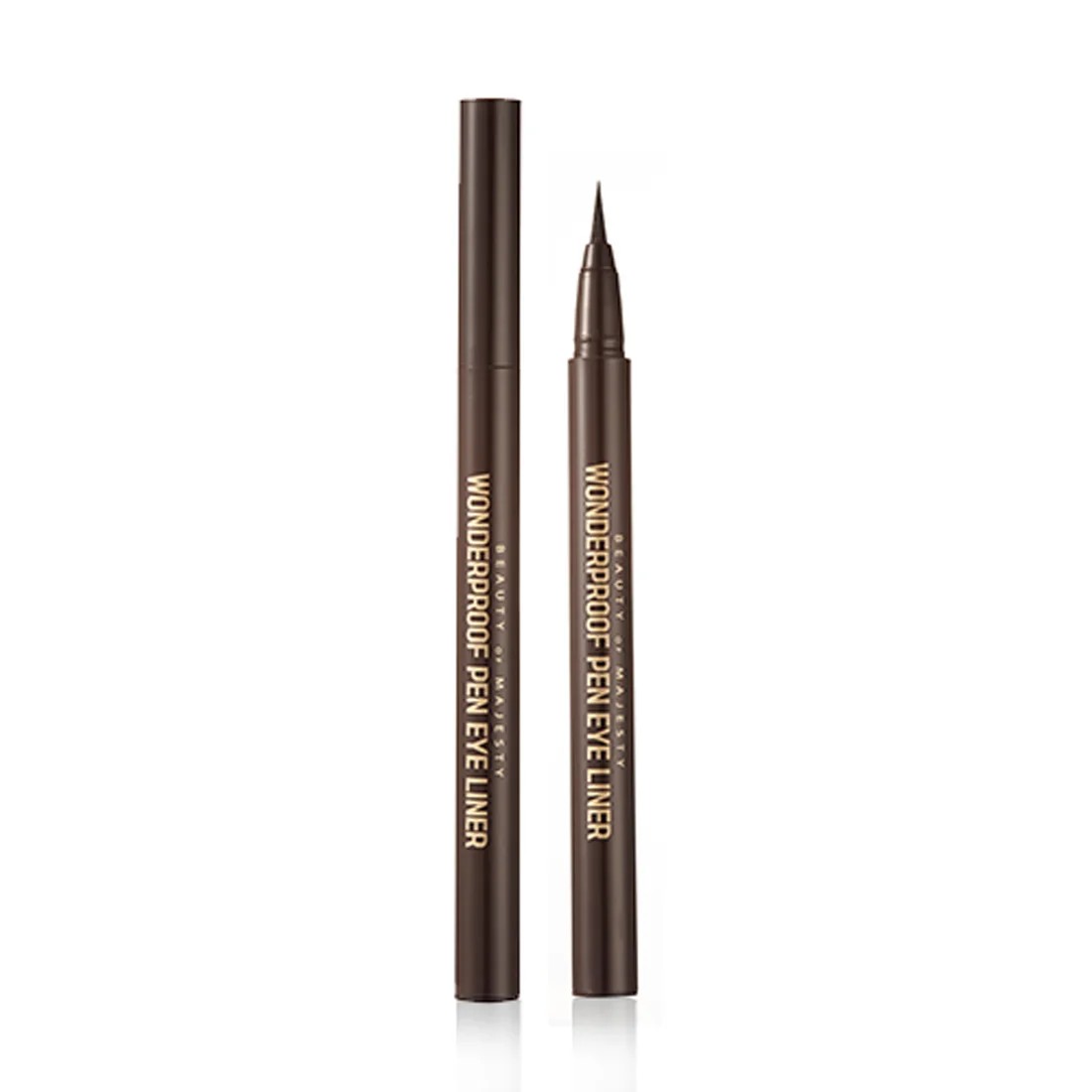 BOM WONDERPROOF PEN EYE LINER 