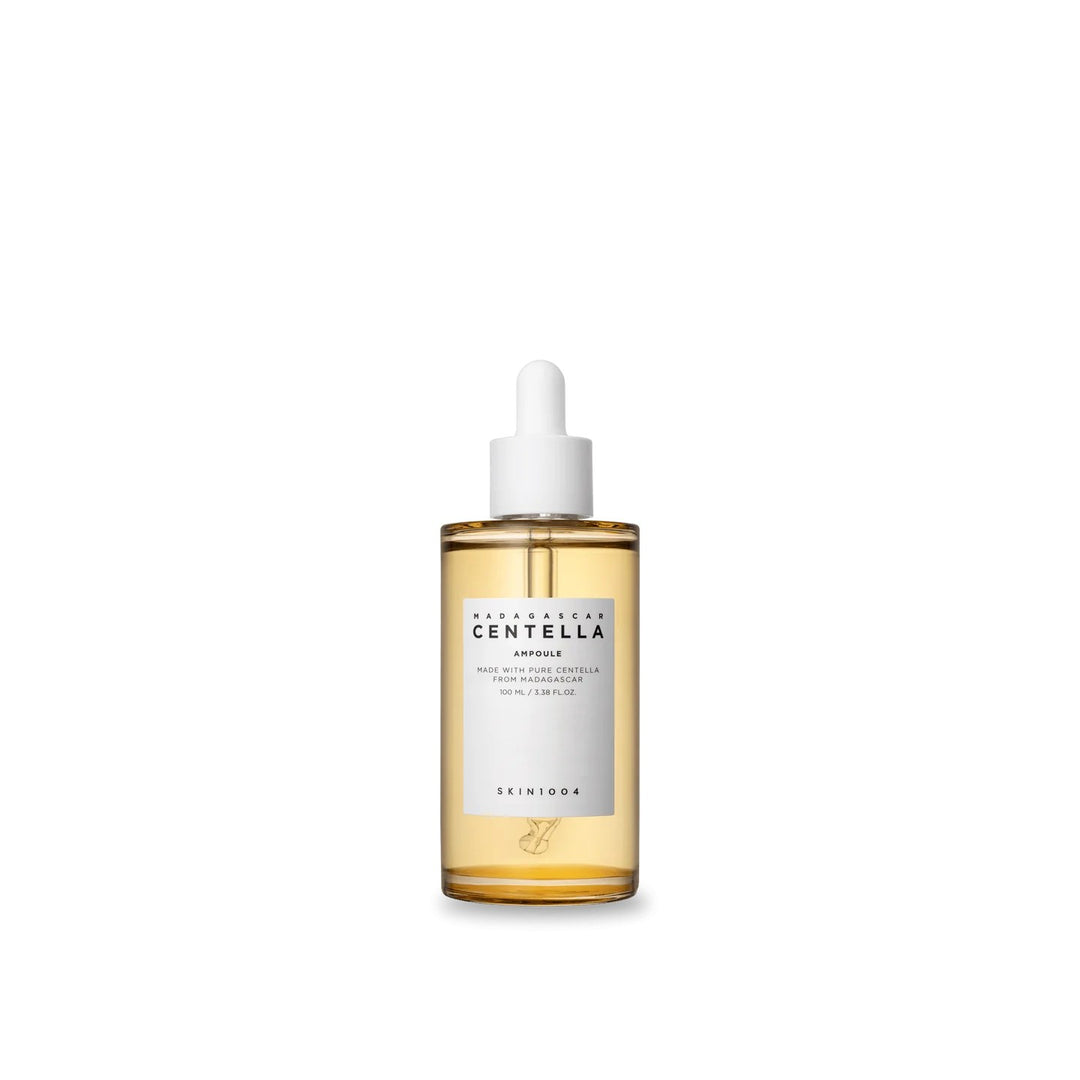 K Beauty Produits Cosmétiques coréens 100ml Skin1004 Sérum soins du visage layering coréen