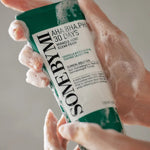 Nettoyant anti acné Some by mi aha-bha-pha 30 days miracle acne clear foam