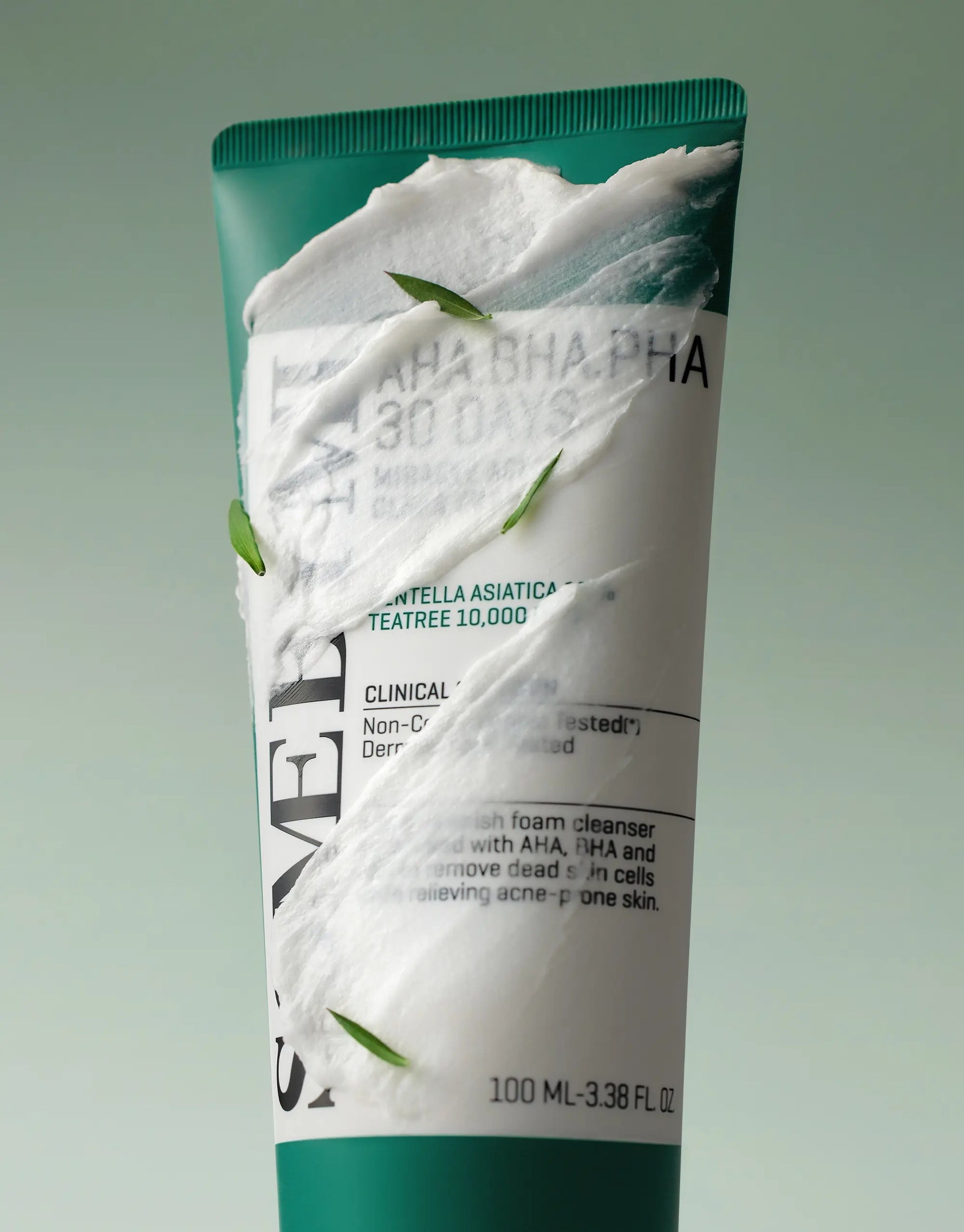 Nettoyant anti acné Some by mi aha-bha-pha 30 days miracle acne clear foam