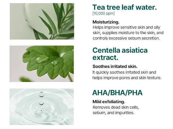 Nettoyant anti acné Some by mi aha-bha-pha 30 days miracle acne clear foam