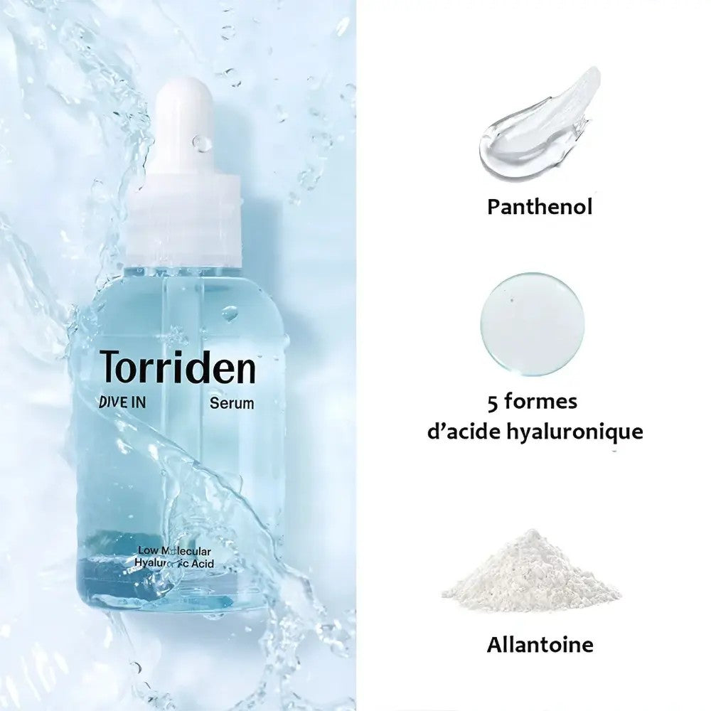 Dive-In Low Molecular Hyaluronic Acid Serum