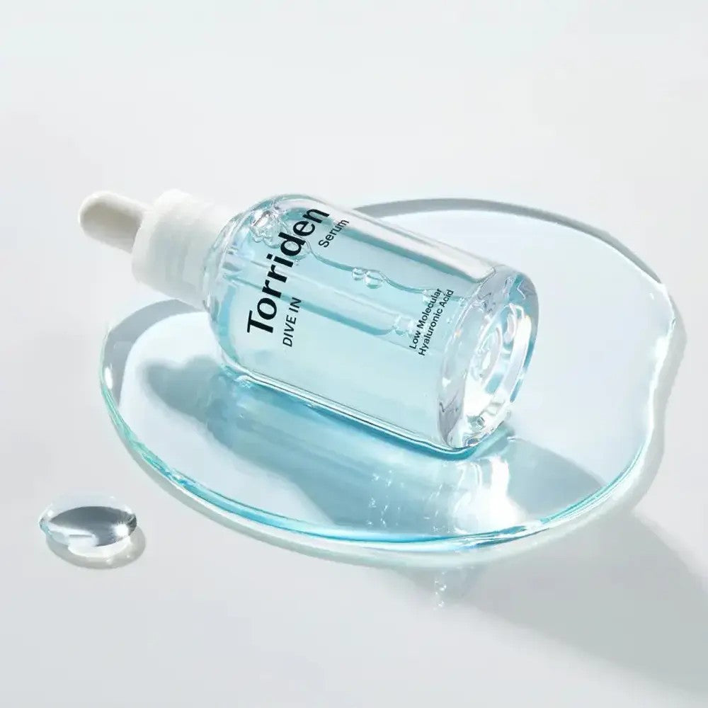 Dive-In Low Molecular Hyaluronic Acid Serum